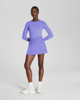 SPANXshapeâ„¢ Activate Skort, 14" | Amethyst